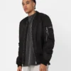 Carré C-47 Bomber 2.0 Jacket Black -Nuvora Fit Sales 02008088 YB001 mens 0010