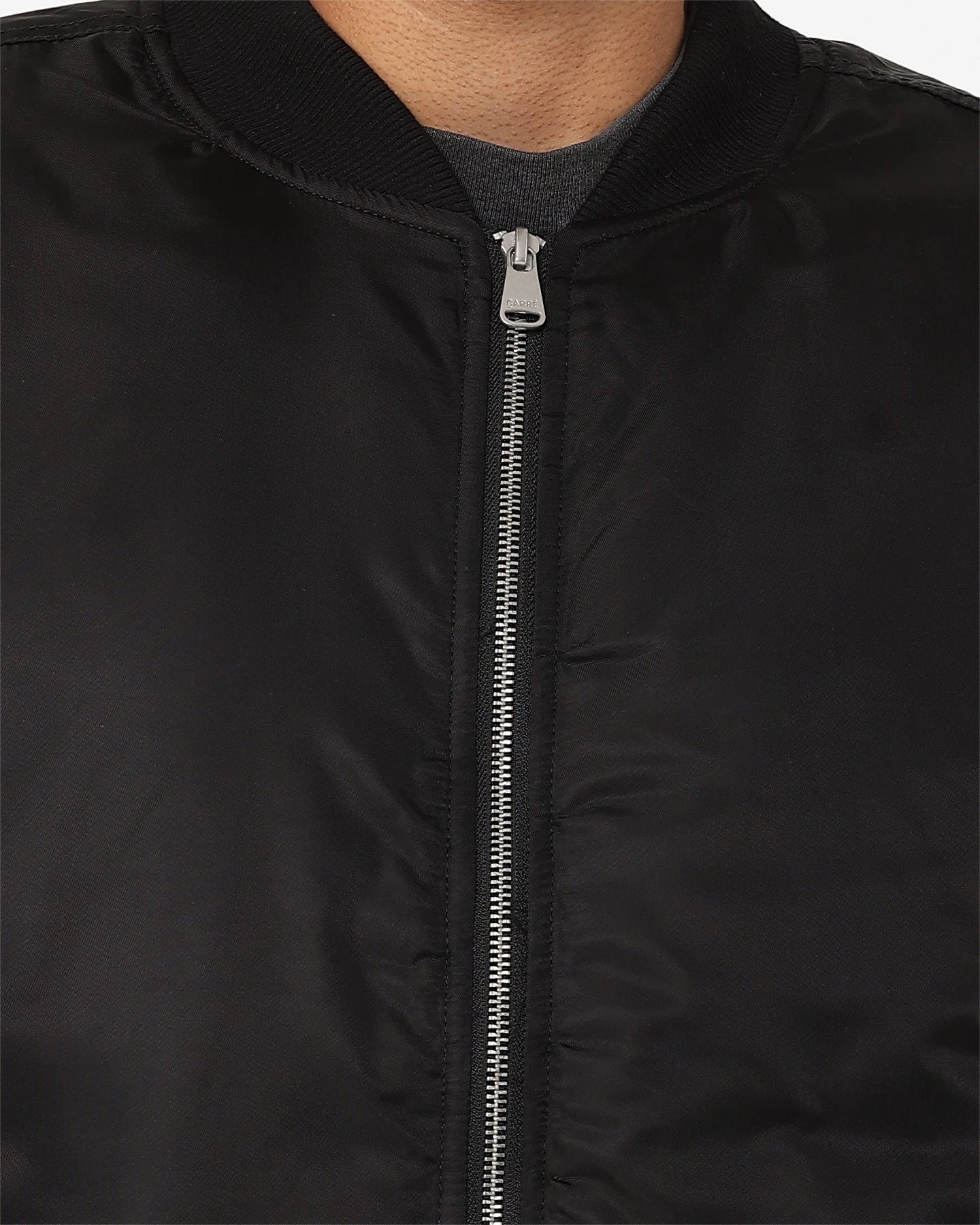 Carré C-47 Bomber 2.0 Jacket Black 5 Carré C-47 Bomber 2.0 Jacket Black - Image 3