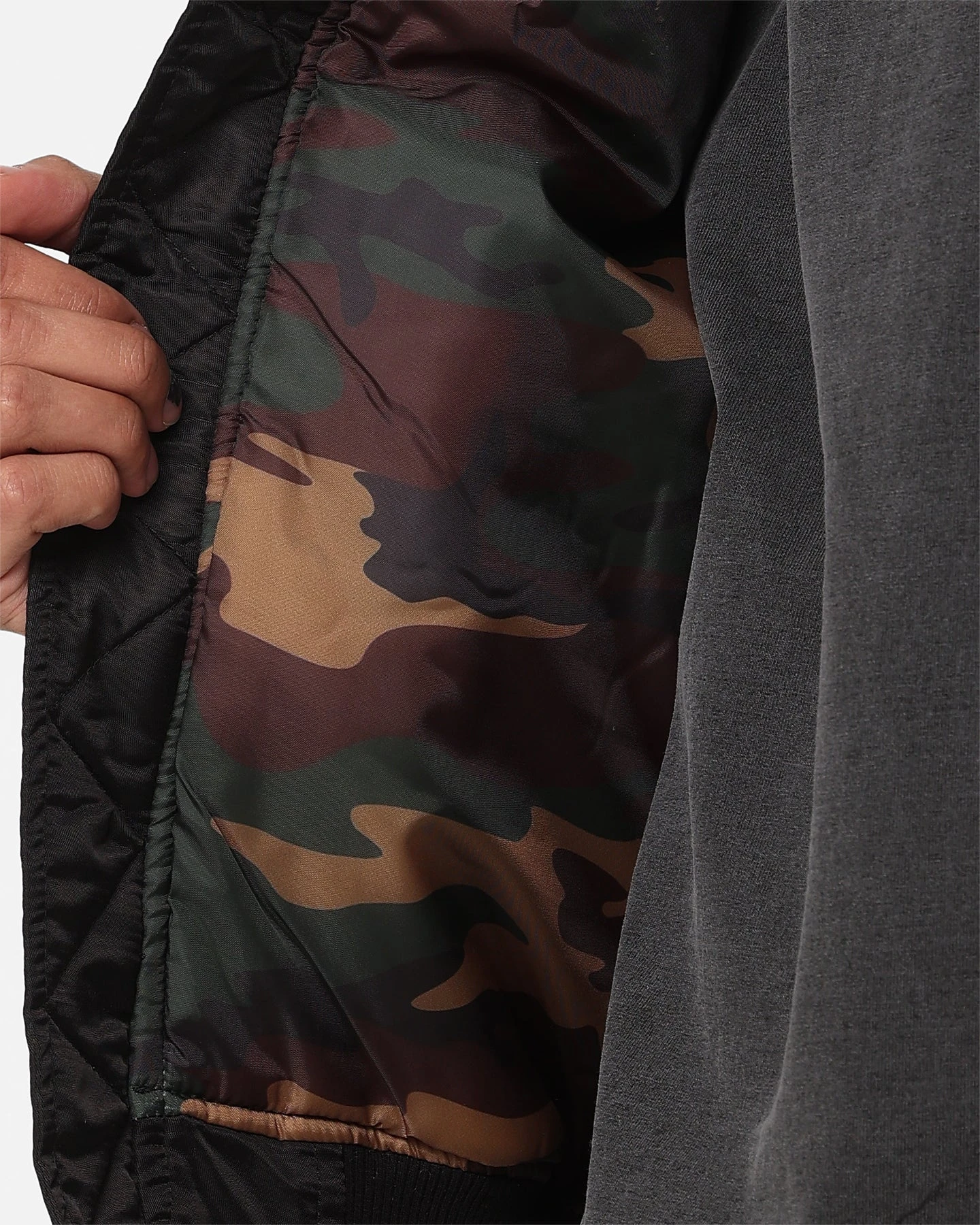 Carré C-47 Bomber 2.0 Jacket Black 10 Carré C-47 Bomber 2.0 Jacket Black - Image 8