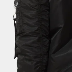 Carré C-47 Bomber 2.0 Jacket Black 19 Carré C-47 Bomber 2.0 Jacket Black -Nuvora Fit Sales 02008088 YB001 mens 090