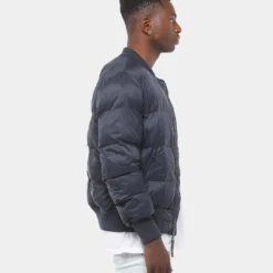 Alpha Industries MA-1 Echo Flight Puffer Jacket Blue -Nuvora Fit Sales 02012012 YX001 normal 3