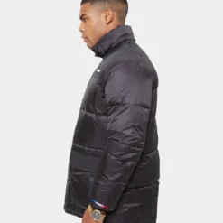 Carré Men's Roadman Puffer Jacket Black -Nuvora Fit Sales 02022714 YB001 mens 0050