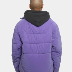 Loiter Reflective Spectrum Puffer Jacket V2 Purple 18 Loiter Reflective Spectrum Puffer Jacket V2 Purple -Nuvora Fit Sales 02027670 YP200 mens 0050