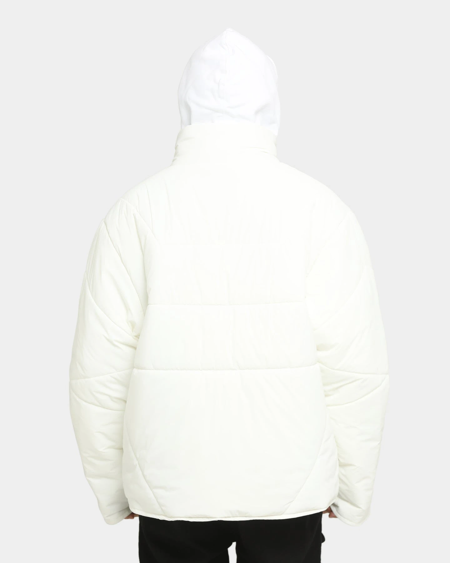 Loiter Reflective Spectrum Puffer Jacket V2 Pearl/White 8 Loiter Reflective Spectrum Puffer Jacket V2 Pearl/White - Image 6