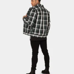 Saint Morta Prima Sherpa Jacket Stadium Green -Nuvora Fit Sales 02028442 YS327 mens 0080