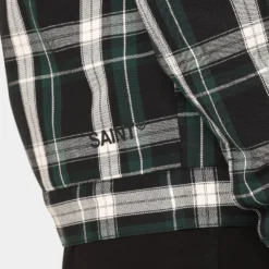 Saint Morta Prima Sherpa Jacket Stadium Green -Nuvora Fit Sales 02028442 YS327 mens 0090