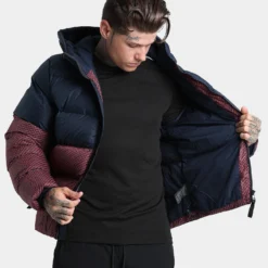 Helly Hansen Active Puffy Jacket 597 Navy -Nuvora Fit Sales 02028451 Y5001 mens 0080