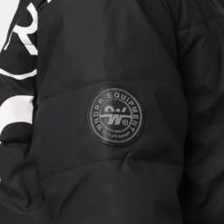 WNDRR Dos Puffer Jacket Black -Nuvora Fit Sales 02029134 YB001 mens 0090