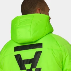 The Anti Order Hyphen ATD Puffer Jacket Atomic Green -Nuvora Fit Sales 02029574 YA095 mens 0081 ba76dd92 28d8 4546 bab4 038162364cfc