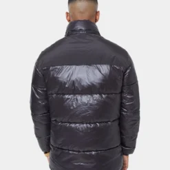 Carré Bossman Puffer Jacket Black 21 Carré Bossman Puffer Jacket Black -Nuvora Fit Sales 02029852 YB001 mens 00045