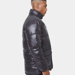 Carré Bossman Puffer Jacket Black 23 Carré Bossman Puffer Jacket Black -Nuvora Fit Sales 02029852 YB001 mens 00055