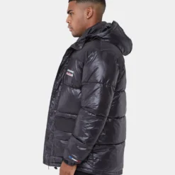 Carré Bossman Puffer Jacket Black 24 Carré Bossman Puffer Jacket Black -Nuvora Fit Sales 02029852 YB001 mens 00060