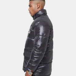 Carré Bossman Puffer Jacket Black 25 Carré Bossman Puffer Jacket Black -Nuvora Fit Sales 02029852 YB001 mens 00065