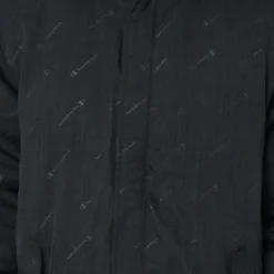 Champion Reversible Puffer Jacket Black 17 Champion Reversible Puffer Jacket Black -Nuvora Fit Sales 02030063 YB001 mens 0040