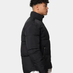 EN ES Caesar Puffer Jacket Black 15 EN ES Caesar Puffer Jacket Black -Nuvora Fit Sales 02031285 YB001 mens 00050