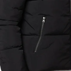 EN ES Caesar Puffer Jacket Black 17 EN ES Caesar Puffer Jacket Black -Nuvora Fit Sales 02031285 YB001 mens 00070
