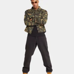 XXIII Finn Camo Jacket Camo -Nuvora Fit Sales 02032395 YC001 mens 020
