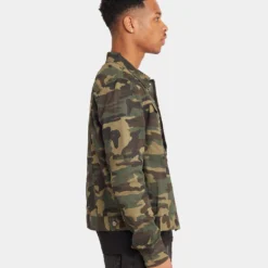 XXIII Finn Camo Jacket Camo -Nuvora Fit Sales 02032395 YC001 mens 050