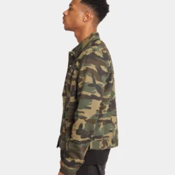 XXIII Finn Camo Jacket Camo -Nuvora Fit Sales 02032395 YC001 mens 060