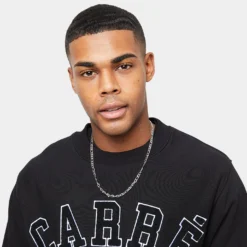 Carre C-Class Crewneck Black -Nuvora Fit Sales 02032426 YB001 mens 0060