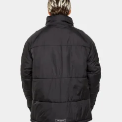 Saint Morta Alpha Homora Puffer Jacket Black 14 Saint Morta Alpha Homora Puffer Jacket Black -Nuvora Fit Sales 02032935 YB001 mens 030