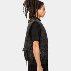 The Anti Order CHKDSK Tactical Vest Black -Nuvora Fit Sales 02033665 YB001 mens 0040