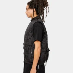 The Anti Order CHKDSK Tactical Vest Black -Nuvora Fit Sales 02033665 YB001 mens 0050