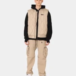 The Anti Order CHKDSK Tactical Vest Bone -Nuvora Fit Sales 02033665 YB322 mens 0030