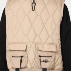 The Anti Order CHKDSK Tactical Vest Bone -Nuvora Fit Sales 02033665 YB322 mens 0050