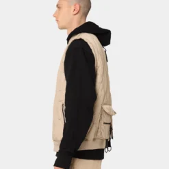 The Anti Order CHKDSK Tactical Vest Bone -Nuvora Fit Sales 02033665 YB322 mens 0070