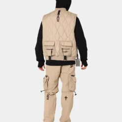 The Anti Order CHKDSK Tactical Vest Bone -Nuvora Fit Sales 02033665 YB322 mens 0080