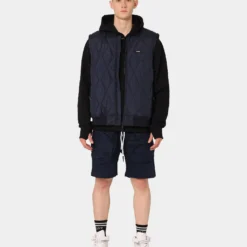 The Anti Order CHKDSK Tactical Vest Navy -Nuvora Fit Sales 02033665 YN200 mens 0030