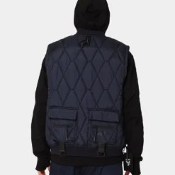 The Anti Order CHKDSK Tactical Vest Navy -Nuvora Fit Sales 02033665 YN200 mens 0050