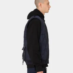 The Anti Order CHKDSK Tactical Vest Navy -Nuvora Fit Sales 02033665 YN200 mens 0060