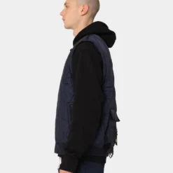 The Anti Order CHKDSK Tactical Vest Navy -Nuvora Fit Sales 02033665 YN200 mens 0070