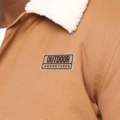 XXIII Gage Sherpa Lined Jacket Toffee -Nuvora Fit Sales 02034610 YT872 mens 0070