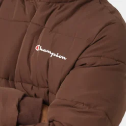 Champion Rochester Puffer Jacket Coco Loco -Nuvora Fit Sales 02034613 YC115 mens 00100