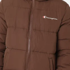 Champion Rochester Puffer Jacket Coco Loco -Nuvora Fit Sales 02034613 YC115 mens 0030