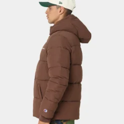 Champion Rochester Puffer Jacket Coco Loco -Nuvora Fit Sales 02034613 YC115 mens 0060