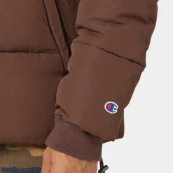 Champion Rochester Puffer Jacket Coco Loco -Nuvora Fit Sales 02034613 YC115 mens 0080