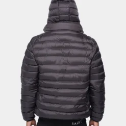 XXIII Alois Puffer Jacket Black 10 XXIII Alois Puffer Jacket Black -Nuvora Fit Sales 02034894 YB001 mens 00050 f45163ad 49f8 4638 aaa1 4f32ed321e30