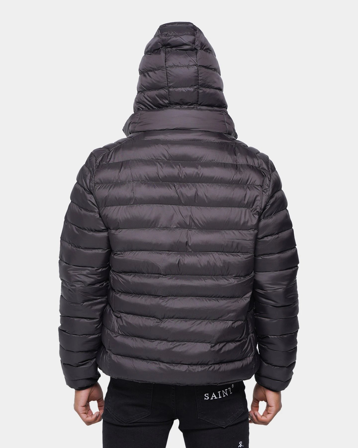 XXIII Alois Puffer Jacket Black 5 XXIII Alois Puffer Jacket Black - Image 3