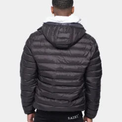 XXIII Alois Puffer Jacket Black 11 XXIII Alois Puffer Jacket Black -Nuvora Fit Sales 02034894 YB001 mens 00051 2082e1d1 828d 4955 9c48 ecb4c5a5c69f