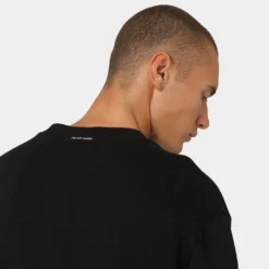 The Anti Order Fvntom Crewneck Black/Reflective -Nuvora Fit Sales 02035187 YB011 mens 0080