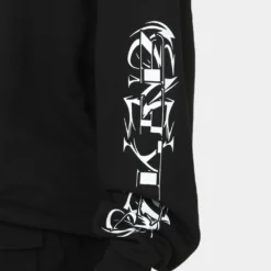 Loiter Ultra Crewneck Black 21 Loiter Ultra Crewneck Black -Nuvora Fit Sales 02035425 YB001 mens 00100