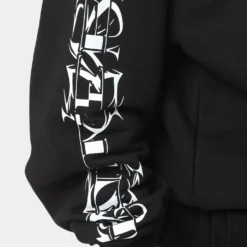 Loiter Ultra Crewneck Black 20 Loiter Ultra Crewneck Black -Nuvora Fit Sales 02035425 YB001 mens 0090