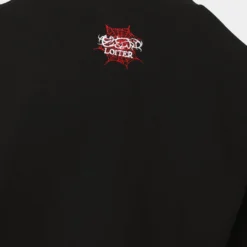 Loiter Patchwork Crewneck Black -Nuvora Fit Sales 02035544 YB001 mens 0080