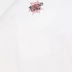 Loiter Patchwork Crewneck Off White -Nuvora Fit Sales 02035544 YO007 mens 0070