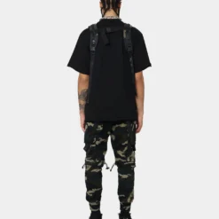 DXXMLIFE L-3 A Chain$aw Utility Vest Woodland Camo -Nuvora Fit Sales 02035579 YC040 mens 00100