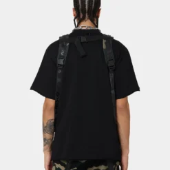 DXXMLIFE L-3 A Chain$aw Utility Vest Woodland Camo -Nuvora Fit Sales 02035579 YC040 mens 0060